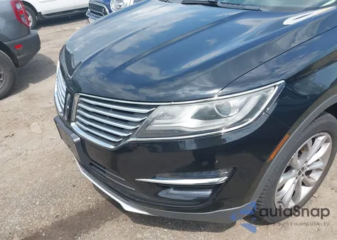 2016 Lincoln Mkc Select из США, поврежденный, VIN 5LMCJ2D97GUJ26611